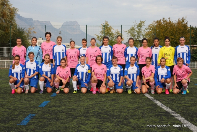 Coupe : les filles du GF38 se qualifient aussi